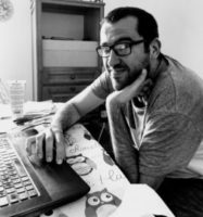 Interview de Alban Bourdy