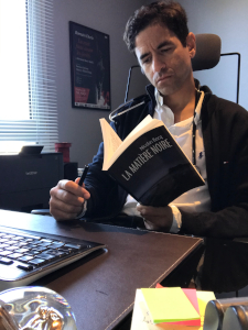 Interview de Nicolas Bocq