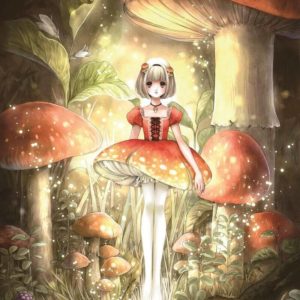 Interview de Scarlett Linetti dans le Recreature