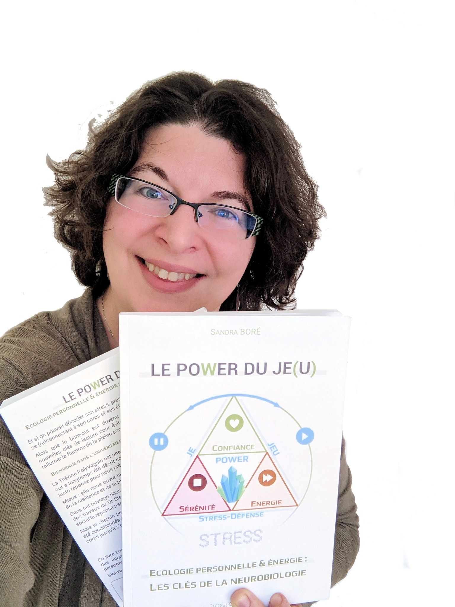 Interview de Sandra Boré