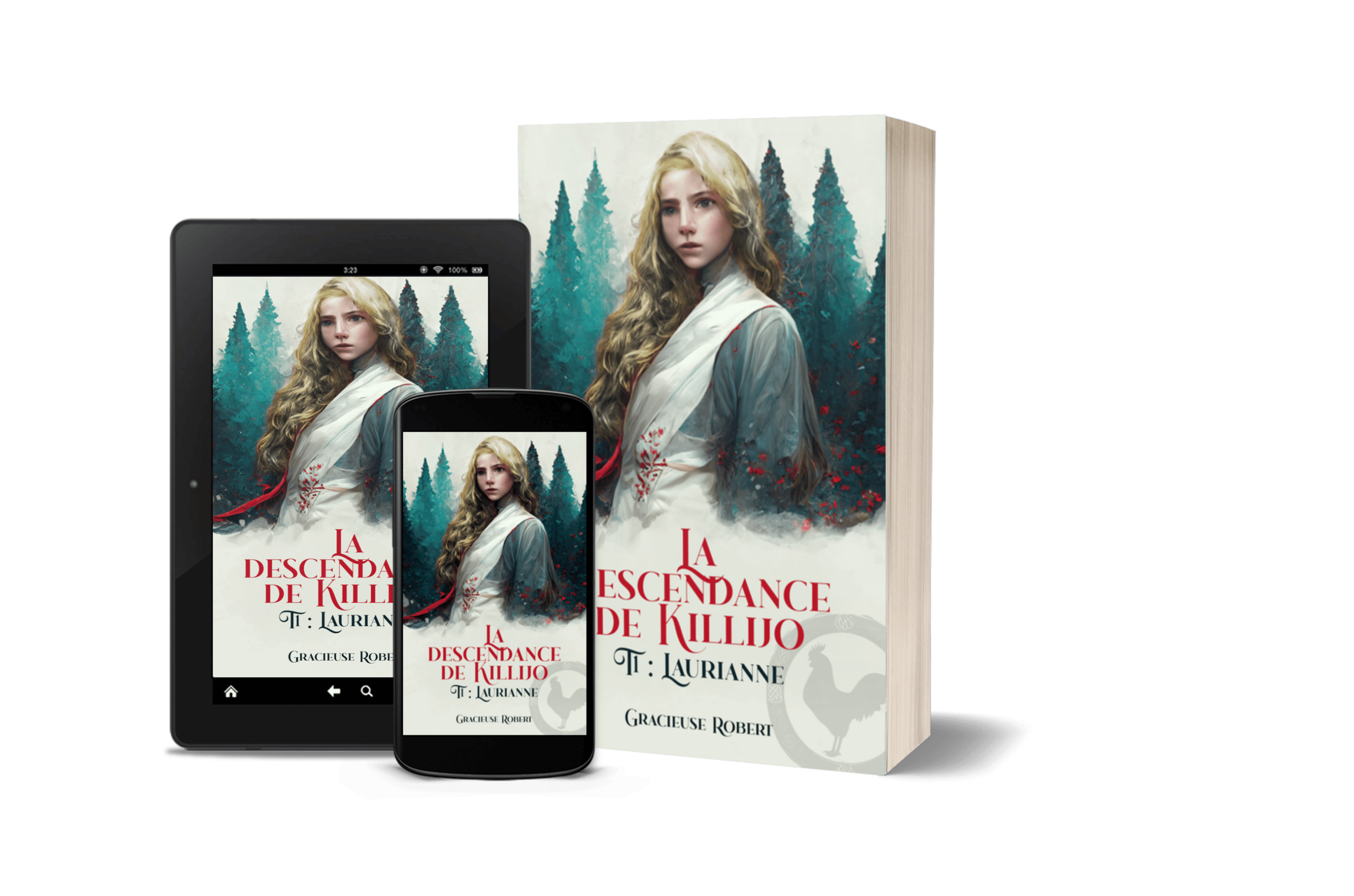 la descendance de Killijo